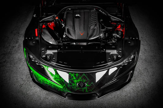 Eventuri BMW G29 Z4M Carbon Performance Engine Cover