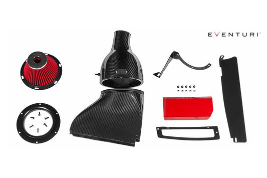 Eventuri Audi/VW/Seat Carbon Intake 2.0 TFSi (8V S3, Golf MK7 MK7.5 GTI / R & Leon Cupra)