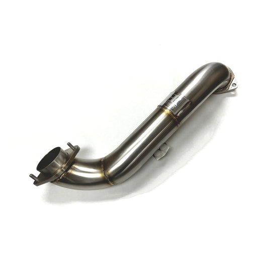 Evolution Racewerks (ER) BMW S58 G80 G82 Crossover Exhaust Pipe (M3, M3 Competition, M4 & M4 Competition)
