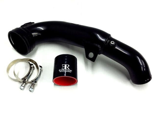Evolution Racewerks (ER) BMW E82 E90 E92 N55 Chargepipe (135i & 335i)