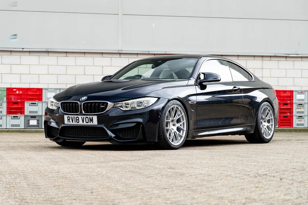 Evolve BMW F82 M4 Lowering Springs