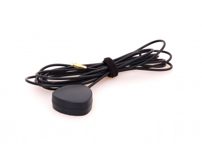 RACELOGIC RLVBACS018 GPS MAGNETIC ANTENNA WITH SMA CONNECTOR - 5M