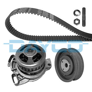 DAYCO DAYKTBWP2010 Water Pump & Timing Belt Kit