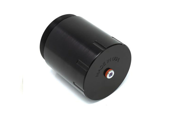 BMS BMW S63tu Turbo Double Baffle Oil Catch Can (M5 & M6)