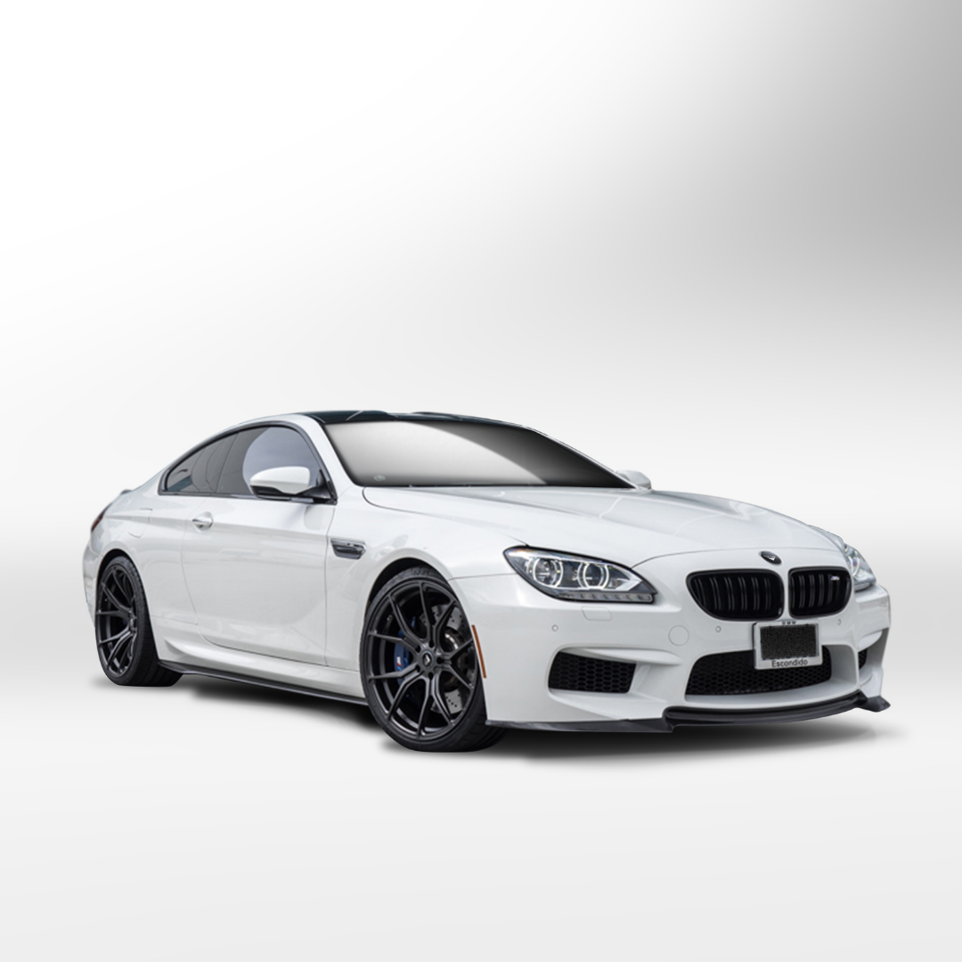 Vorsteiner 6002BMV BMW F12 M6 V-Style Aero Side Blades