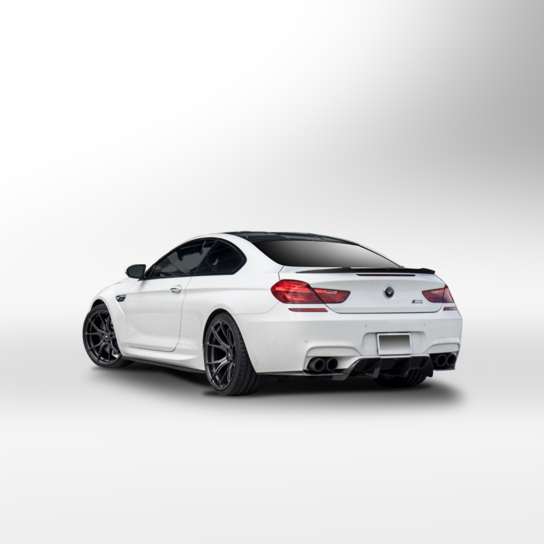 Vorsteiner 6002BMV BMW F12 M6 V-Style Aero Side Blades