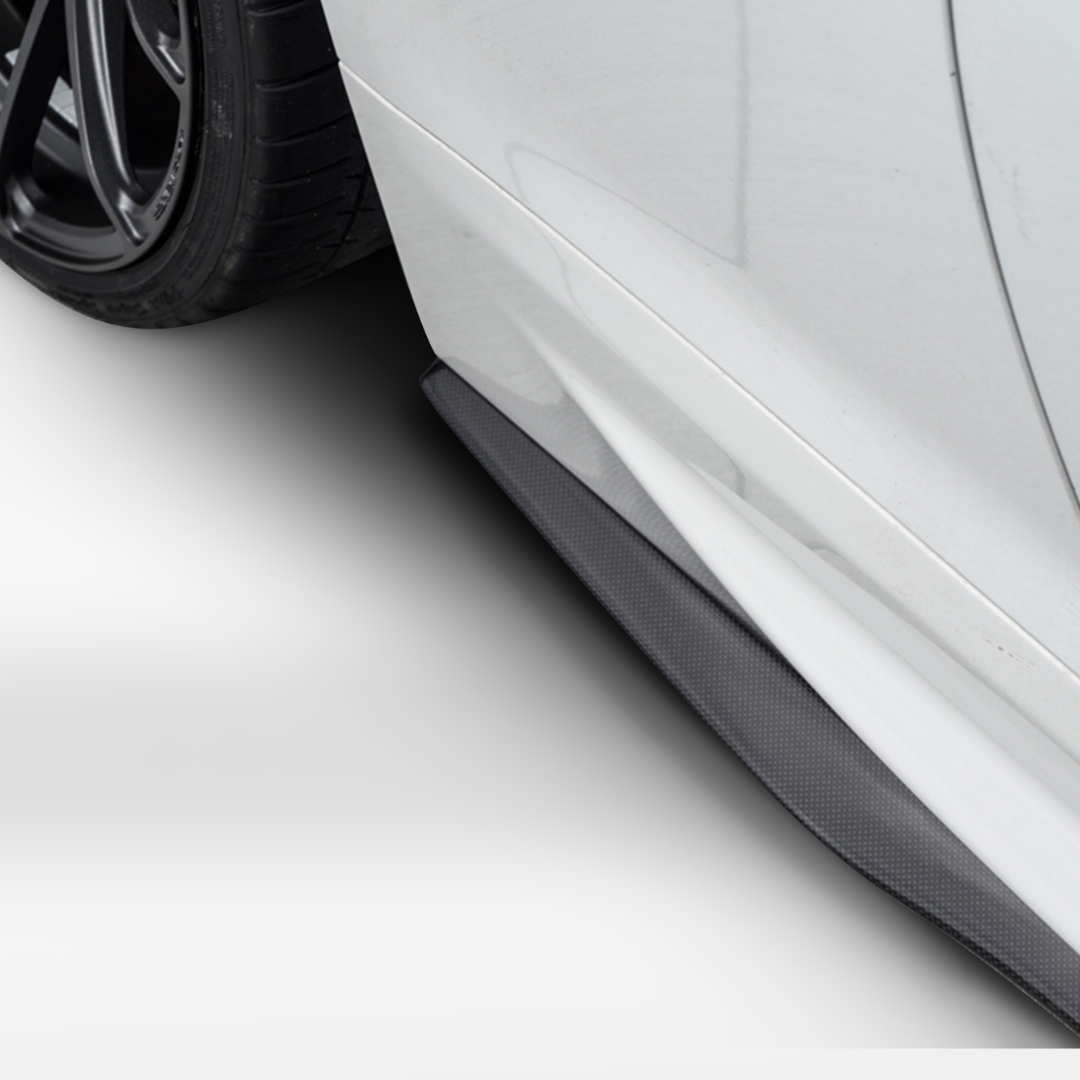 Vorsteiner 6002BMV BMW F12 M6 V-Style Aero Side Blades