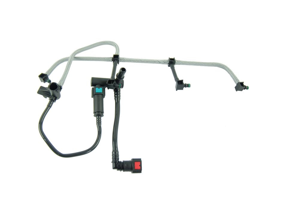 BOGAP F1621100 Hose, Fuel Overflow