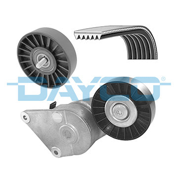 DAYCO DAYKPV026 V-Ribbed Belt Set