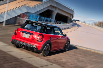 3D Design Mini F56 JCW Carbon Side Skirt Set
