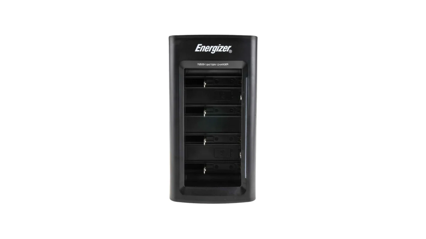 Energizer 7638900298741 Universal Charger For NiMH 9V, AA, AAA
