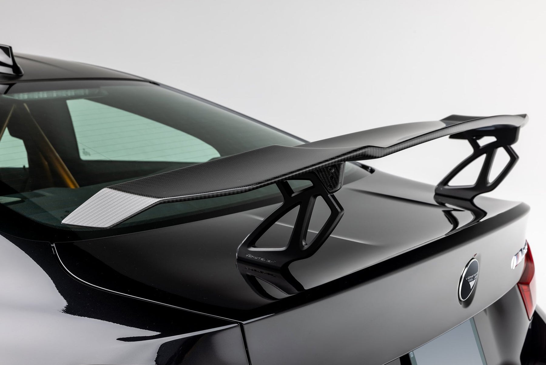Vorsteiner BMV2185 BMW F8X M3 | M4 VRS GTS Matte Black Aero Uprights