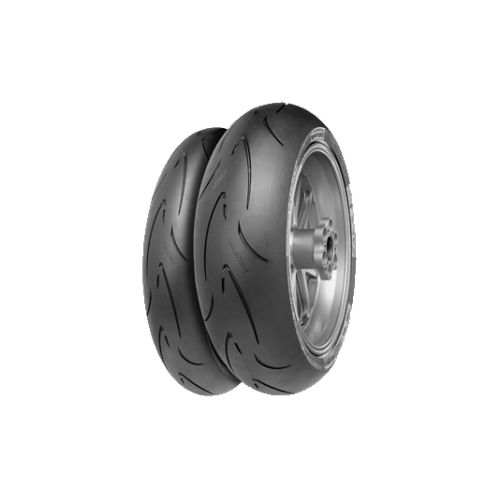 CONTINENTAL 2005517OMCO78WRCATCOED Motorcycle Racing Tyre