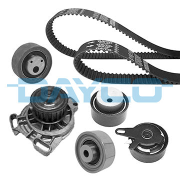 DAYCO DAYKTBWP9550 Water Pump & Timing Belt Kit