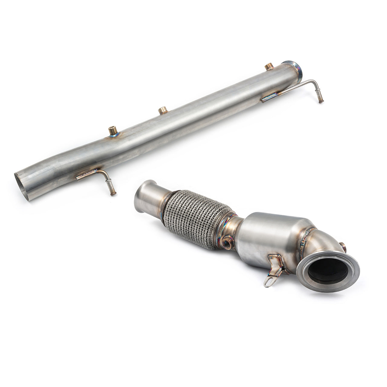Cobra Exhaust Ford Fiesta (Mk8) ST Front Downpipe and GPF Delete Performance Exhaust