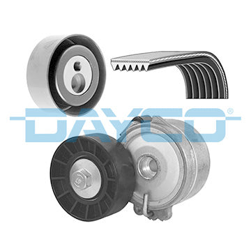 DAYCO DAYKPV025 V-Ribbed Belt Set
