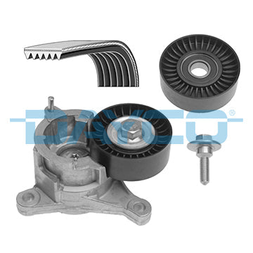 DAYCO DAYKPV167 V-Ribbed Belt Set