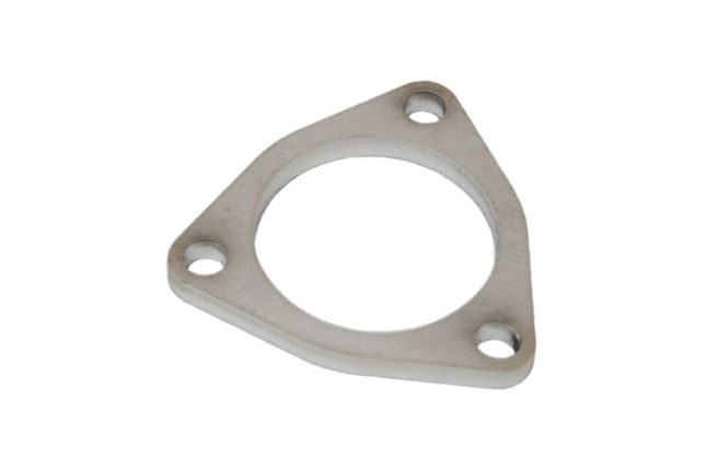 SRS FLG-TF-60.5 Exhaust flange 3-Bolt 0.50mm/2.38