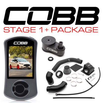 COBB FOR001FI1P FORD STAGE 1+ POWER PACKAGE FIESTA ST 2014-2019