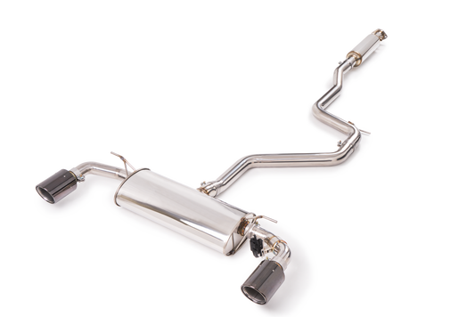 Stone Exhaust Ford MK5 Mondeo 2.0T Valvetronic Catback Exhaust System