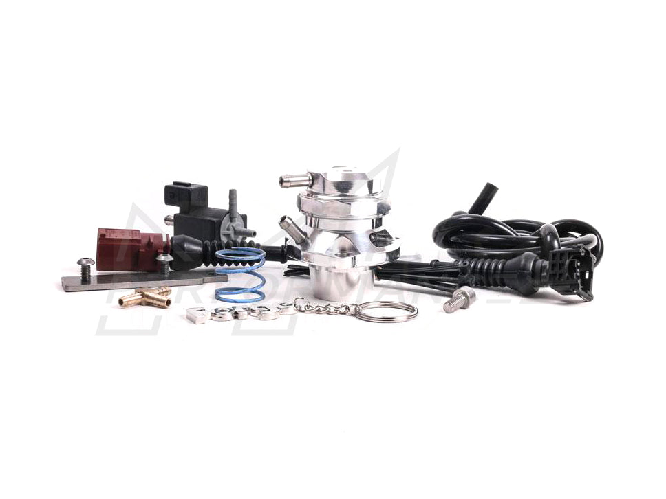 Forge Audi Porsche Seat Skoda VW 1.8T 2.0T Blow Off Valve Kit (Inc. A4, Macan, Leon & MK7 Golf) - ML Performance UK
