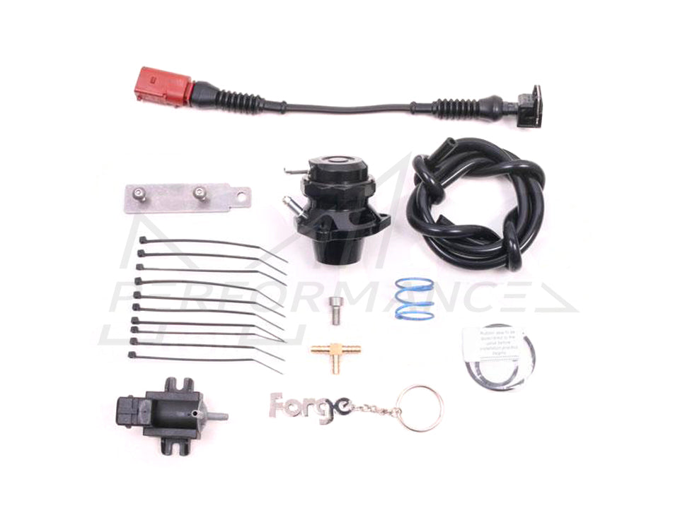 Forge Audi Porsche Seat Skoda VW 1.8T 2.0T Blow Off Valve Kit (Inc. A4, Macan, Leon & MK7 Golf) - ML Performance UK
