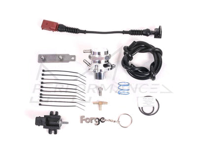 Forge Audi Porsche Seat Skoda VW 1.8T 2.0T Blow Off Valve Kit (Inc. A4, Macan, Leon & MK7 Golf) - ML Performance UK