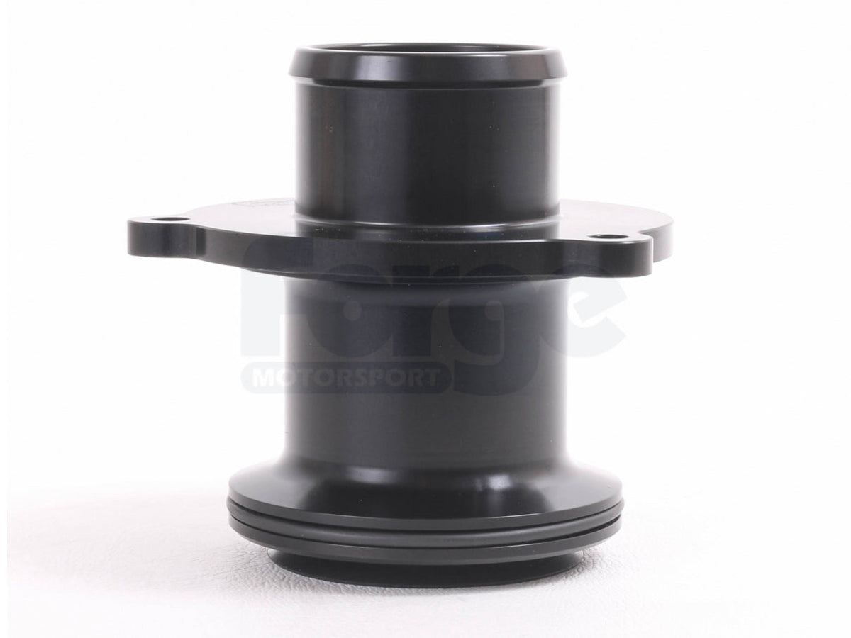 Forge Audi/VW 1.8 TSI 2.0 TSI EA888 Turbo Muffler Delete Pipe (Inc. A4, A5, S3 & Golf R) - ML Performance UK