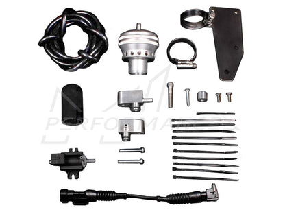 Forge Fiat 500 Abarth T-Jet Blow Off Valve Kit (500, 595 & 695) - ML Performance UK