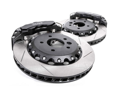 Forge Audi VW Front Brake Kit (Inc. MK6 Golf, 8P A3, 8J TT) - ML Performance UK