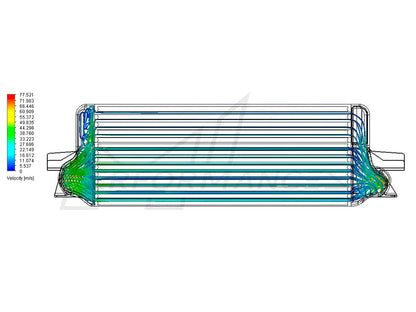 Forge MINI F54 F56 F60 Uprated Intercooler (Cooper S & Cooper D) - ML Performance UK