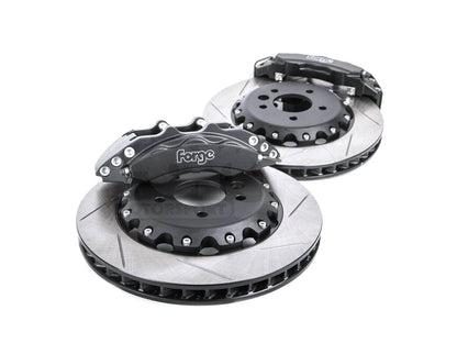 Forge Audi S1 356mm 6Pot Front Brake Kit - ML Performance UK