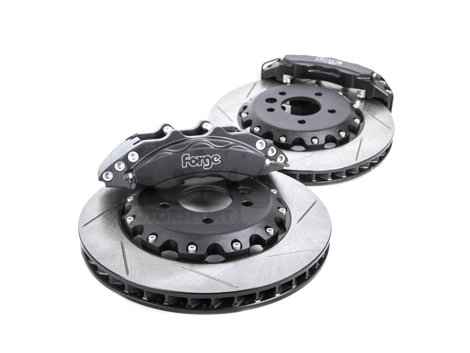 Forge Audi B8 A4 356mm 6Pot Big Brake Kit - ML Performance UK