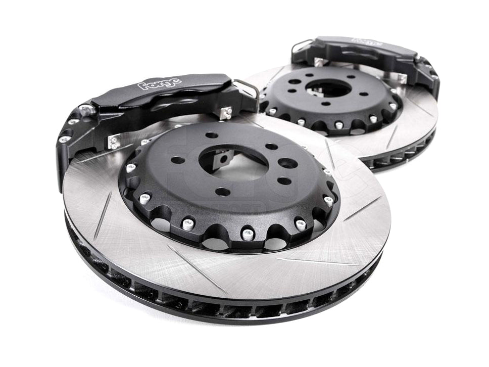 Forge Audi S1 356mm 6Pot Front Brake Kit - ML Performance UK