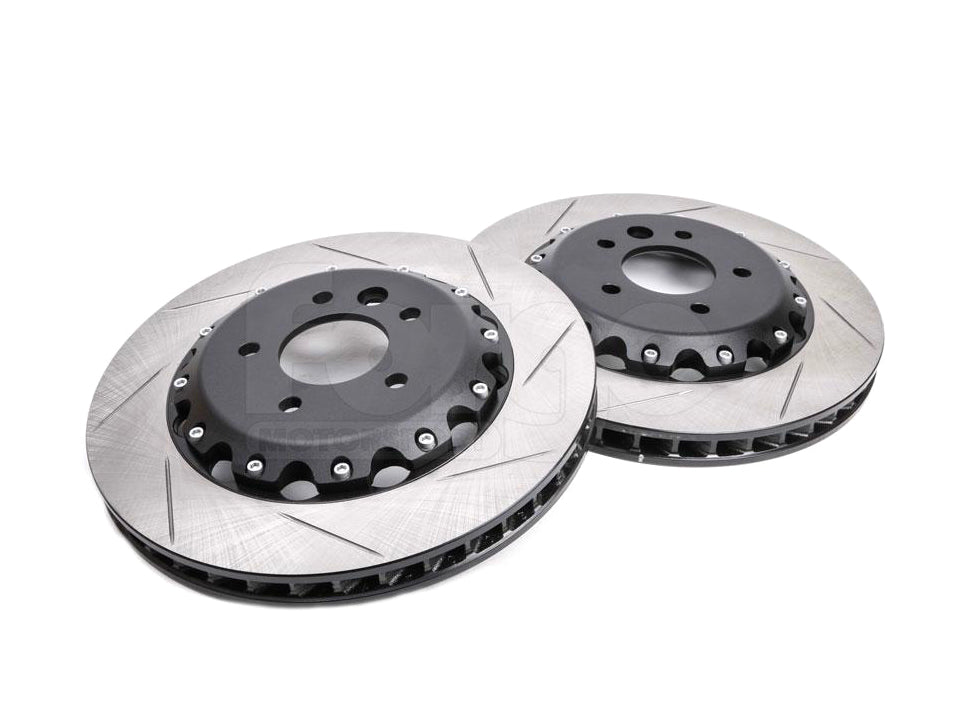Forge Audi B8 A4 356mm 6Pot Big Brake Kit - ML Performance UK