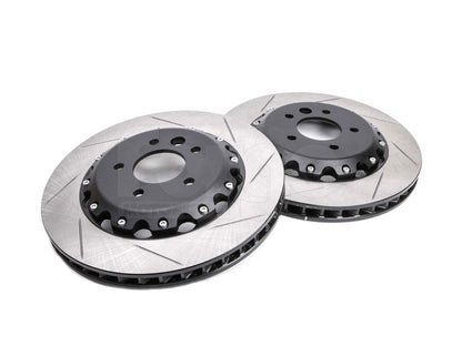 Forge Audi B8 A4 356mm 6Pot Big Brake Kit - ML Performance UK