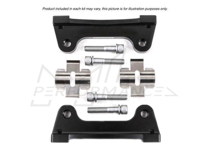 Forge Audi S1 356mm 6Pot Front Brake Kit - ML Performance UK