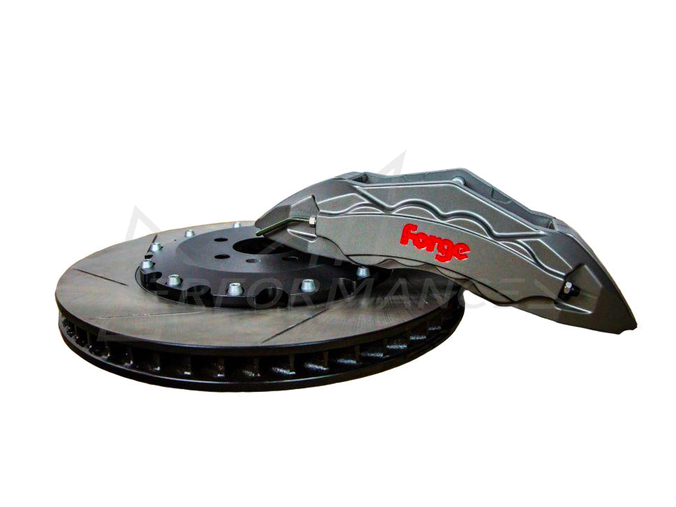 Forge Audi B8 A4 356mm 6Pot Big Brake Kit - ML Performance UK