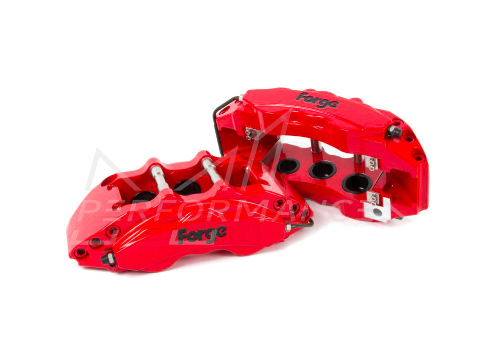 Forge Audi B8 A4 356mm 6Pot Big Brake Kit - ML Performance UK