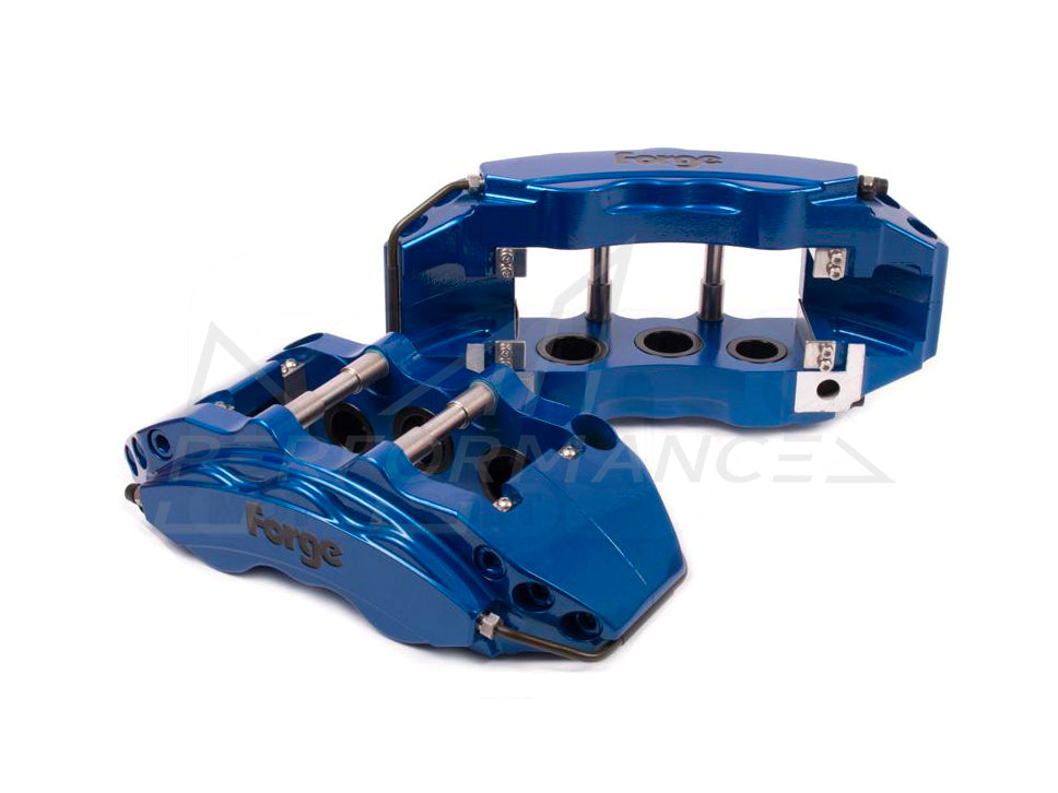 Forge Audi B8 A4 356mm 6Pot Big Brake Kit - ML Performance UK