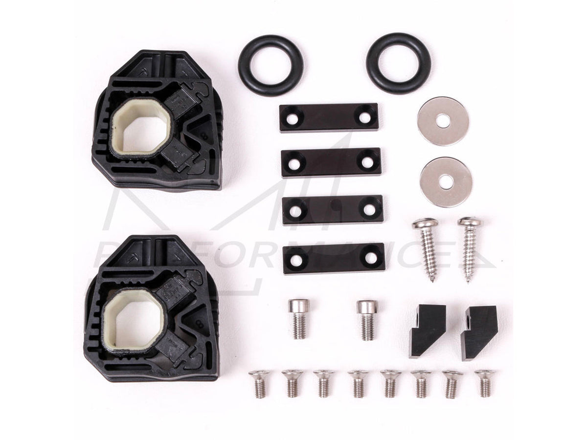Forge Motorsport Audi/VW Uprated Intercooler (Mk7 Golf, Mk3 TT, 8V S3) - ML Performance UK