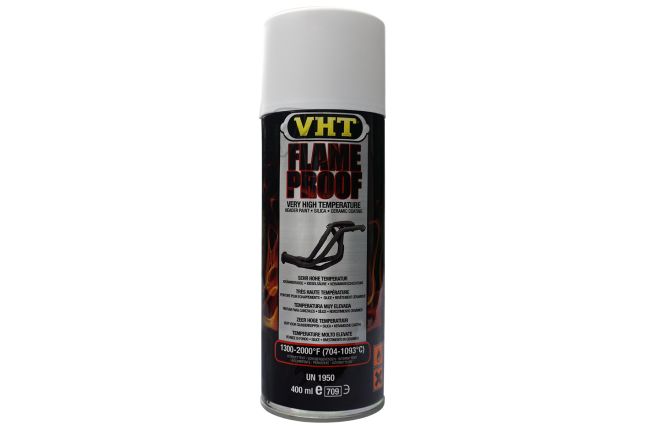 VHT Paint ESP118000 Flameproof Flat white primer (US)