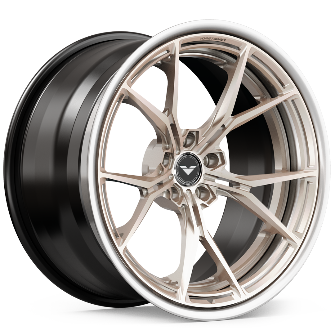 Vorsteiner VFR305 Floating Register - 305 Wheel
