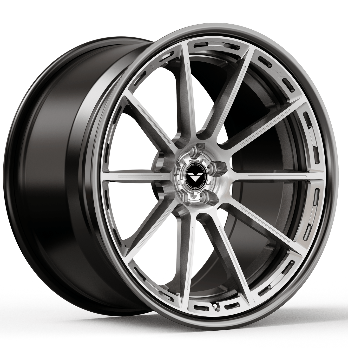 Vorsteiner VFR310 Floating Register - 310 Wheel