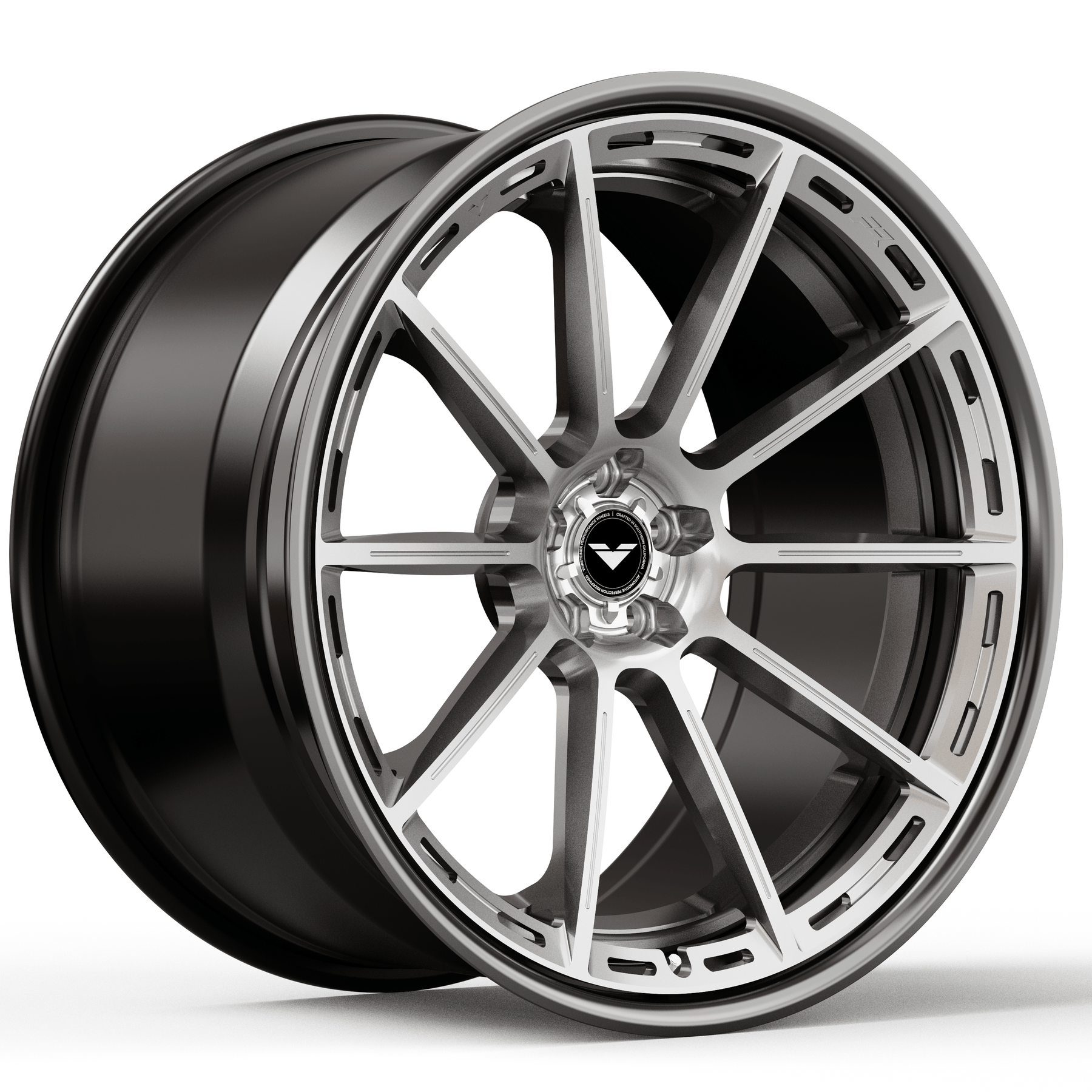 Vorsteiner VFR310 Floating Register - 310 Wheel