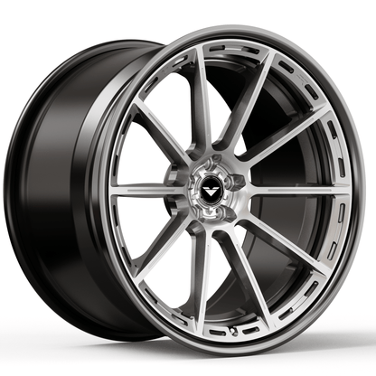 Vorsteiner VFR310 Floating Register - 310 Wheel