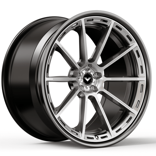 Vorsteiner VFR310 Floating Register - 310 Wheel