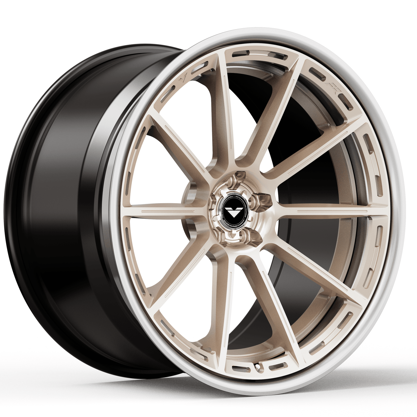 Vorsteiner VFR310 Floating Register - 310 Wheel