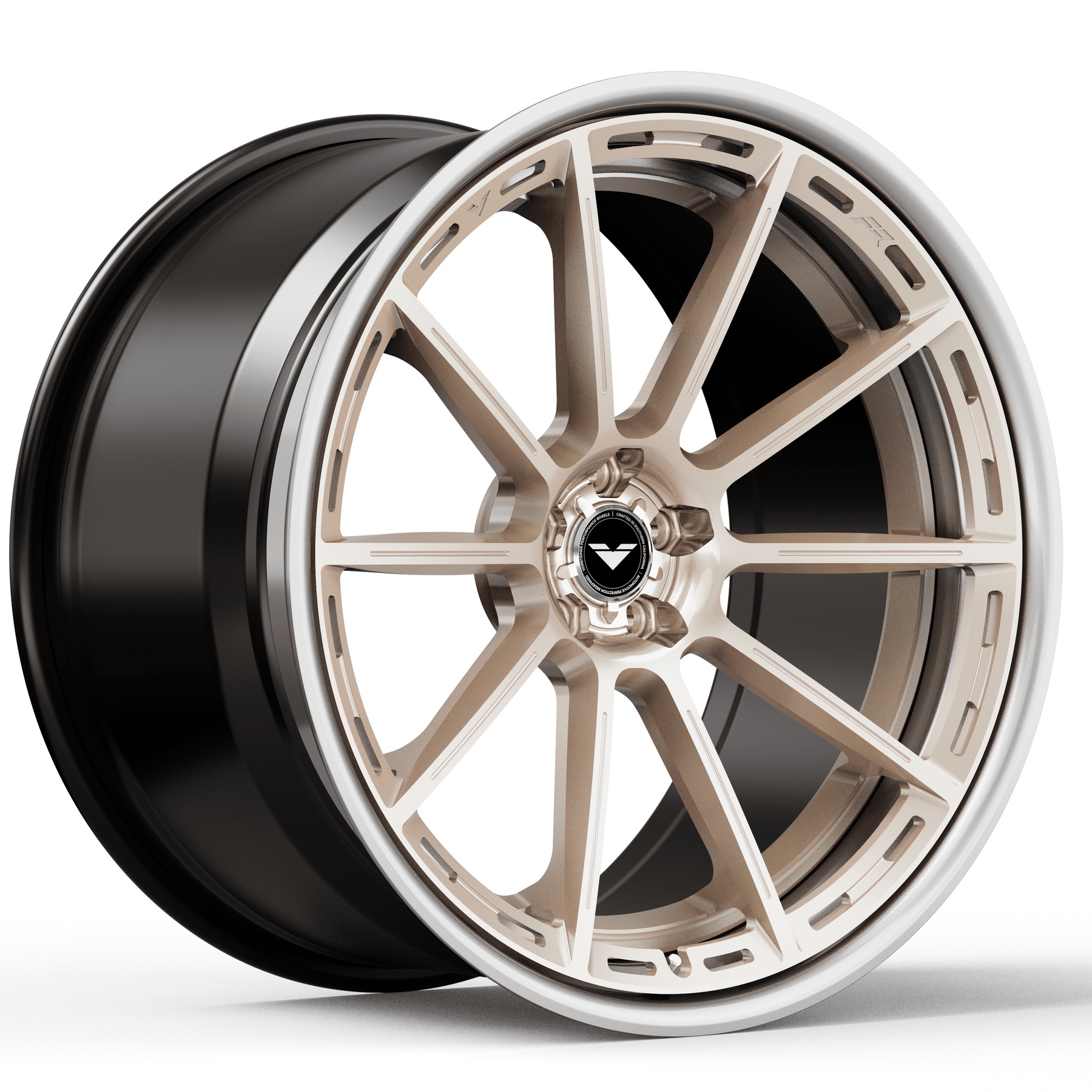 Vorsteiner VFR310 Floating Register - 310 Wheel