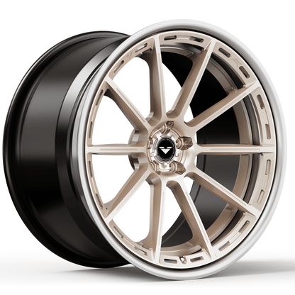 Vorsteiner VFR310 Floating Register - 310 Wheel